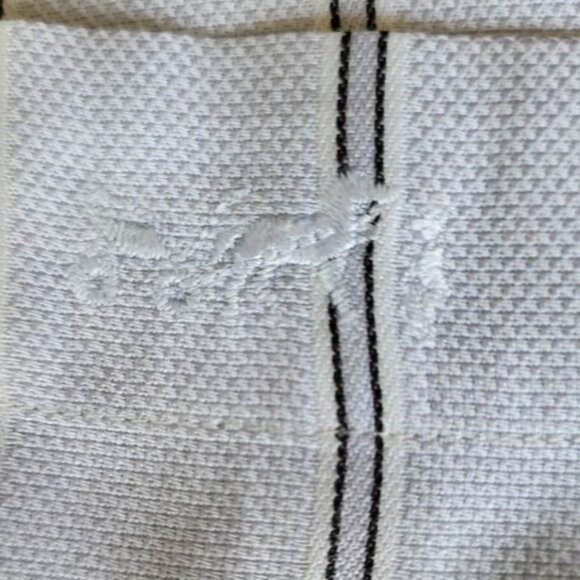 Hermes Button Down Cotton Striped Shirt - Picture 4 of 10